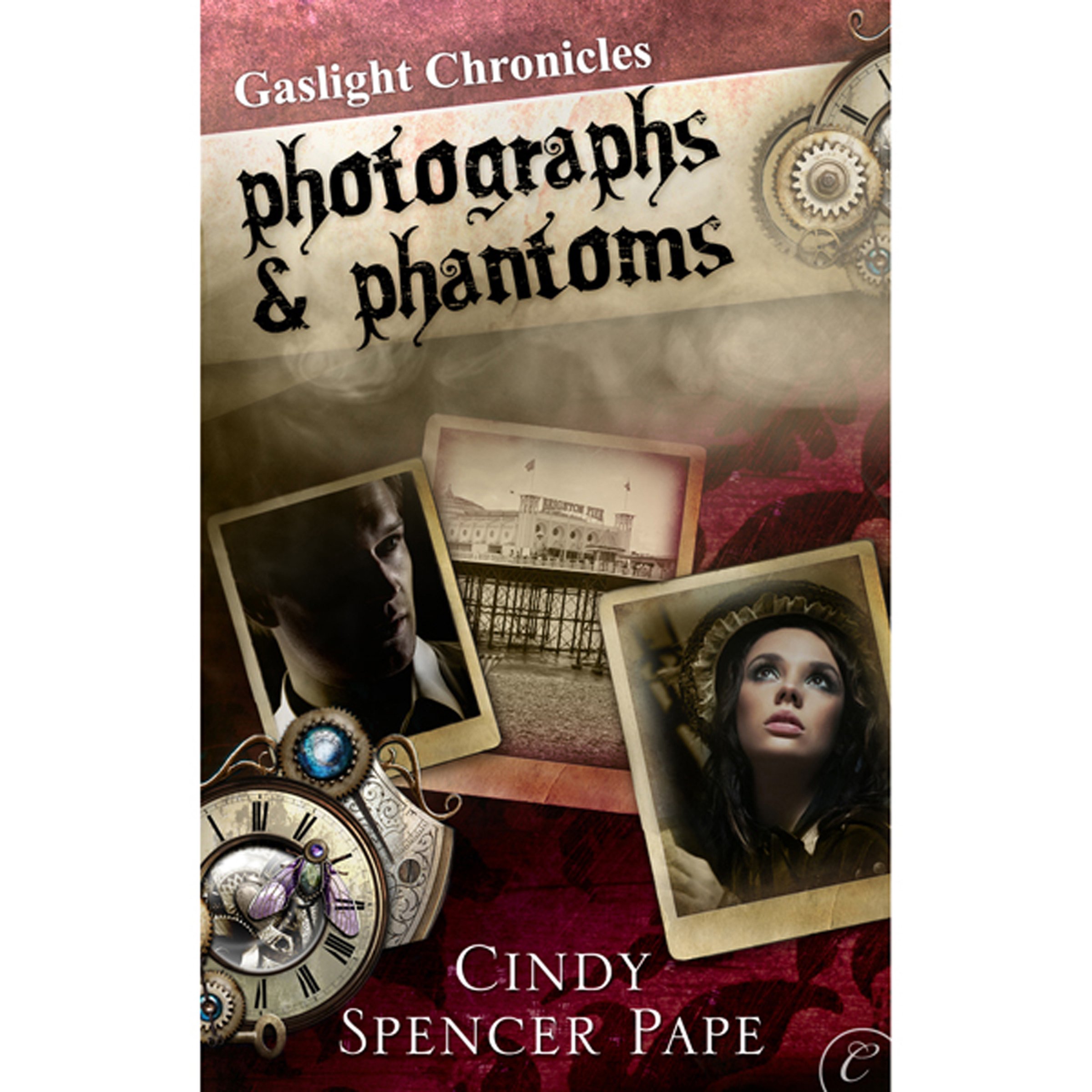 Cover art for Photographs & Phantoms