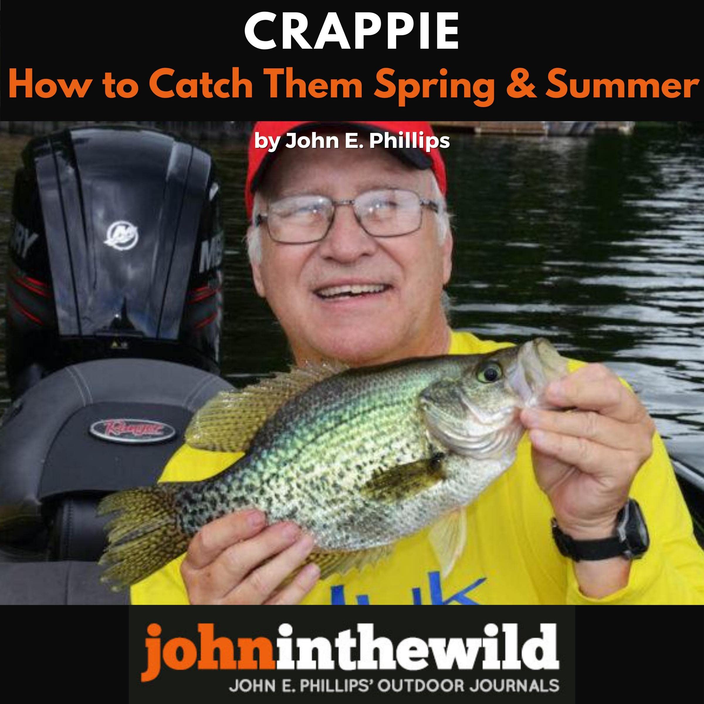 Cover art for Crappie