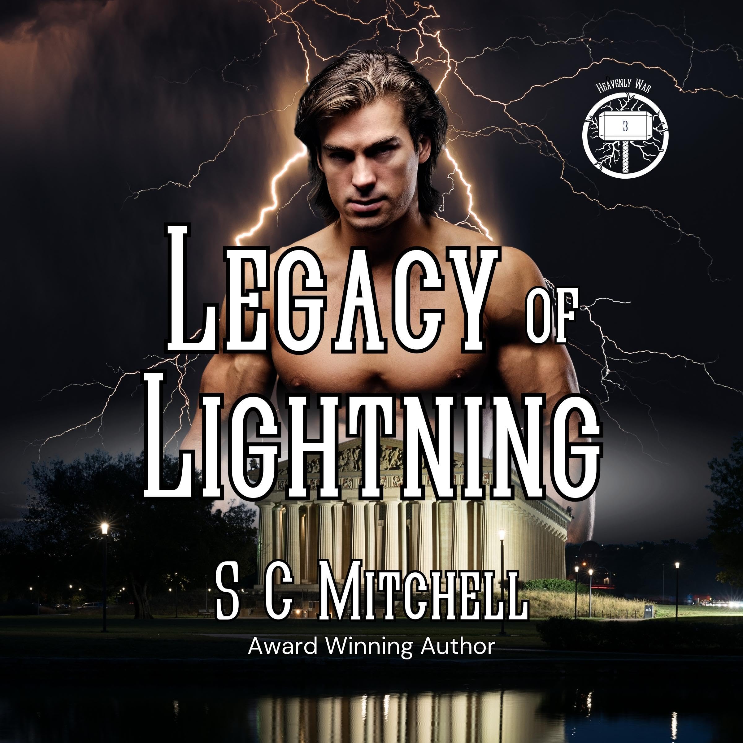 Cover art for Legacy of Lightning