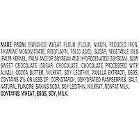 Vista 3 de Pepperidge Farm Milano - Galletas de chocolate con frambuesa, bolsa de 7 onzas