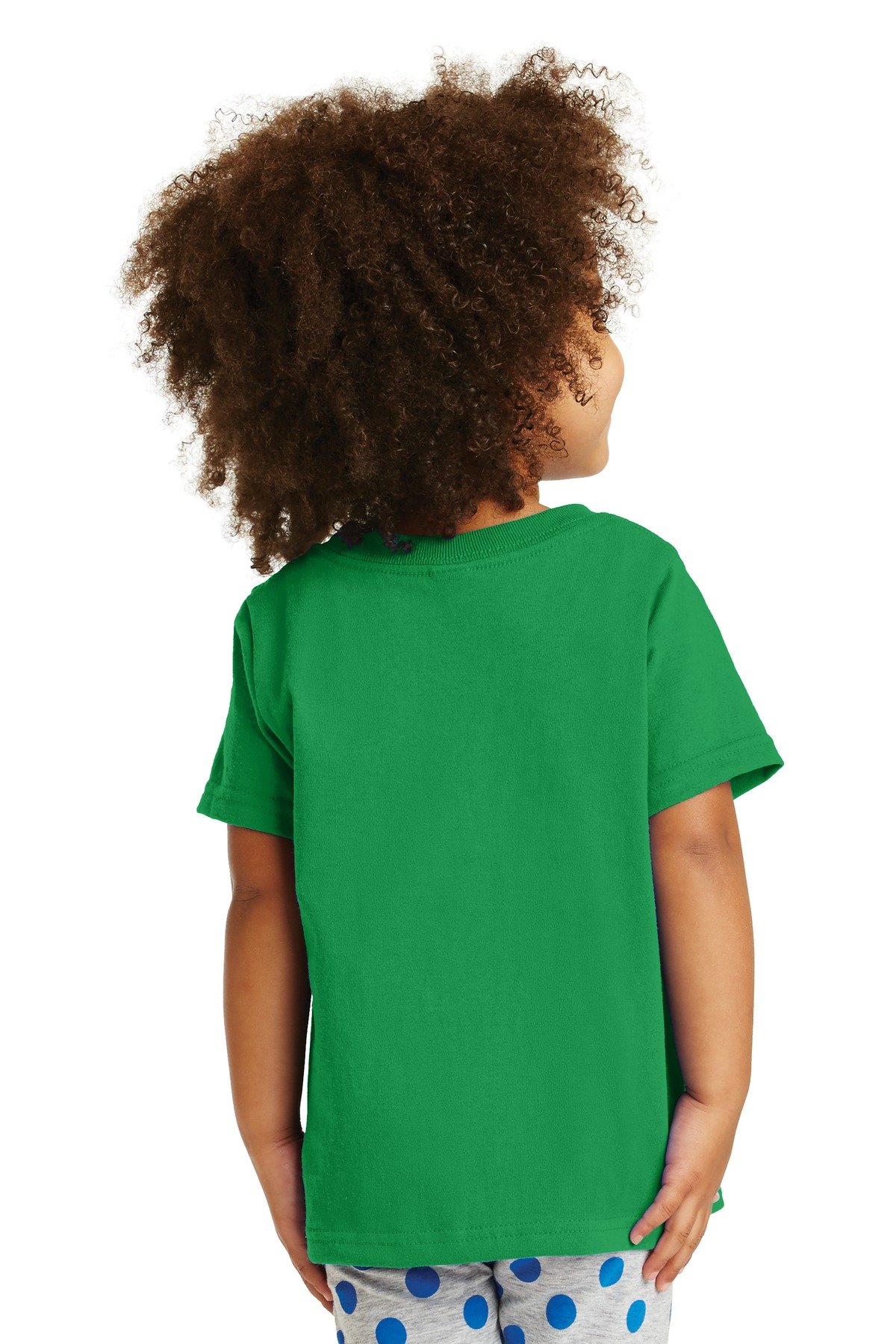 Precious Cargo Unisex-Baby 54 oz 100% Cotton T Shirt 2T Clover Green