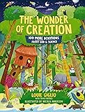 The Wonder of Creation: 100 More Devotions About God and Science (Indescribable Kids)