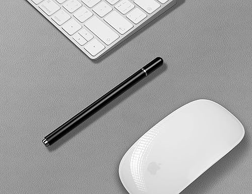 Miniatura 5 de Alfombrilla protectora de escritorio para mouse, alfombrilla grande de piel sintética para escritorio de oficina, antideslizante para teclado y