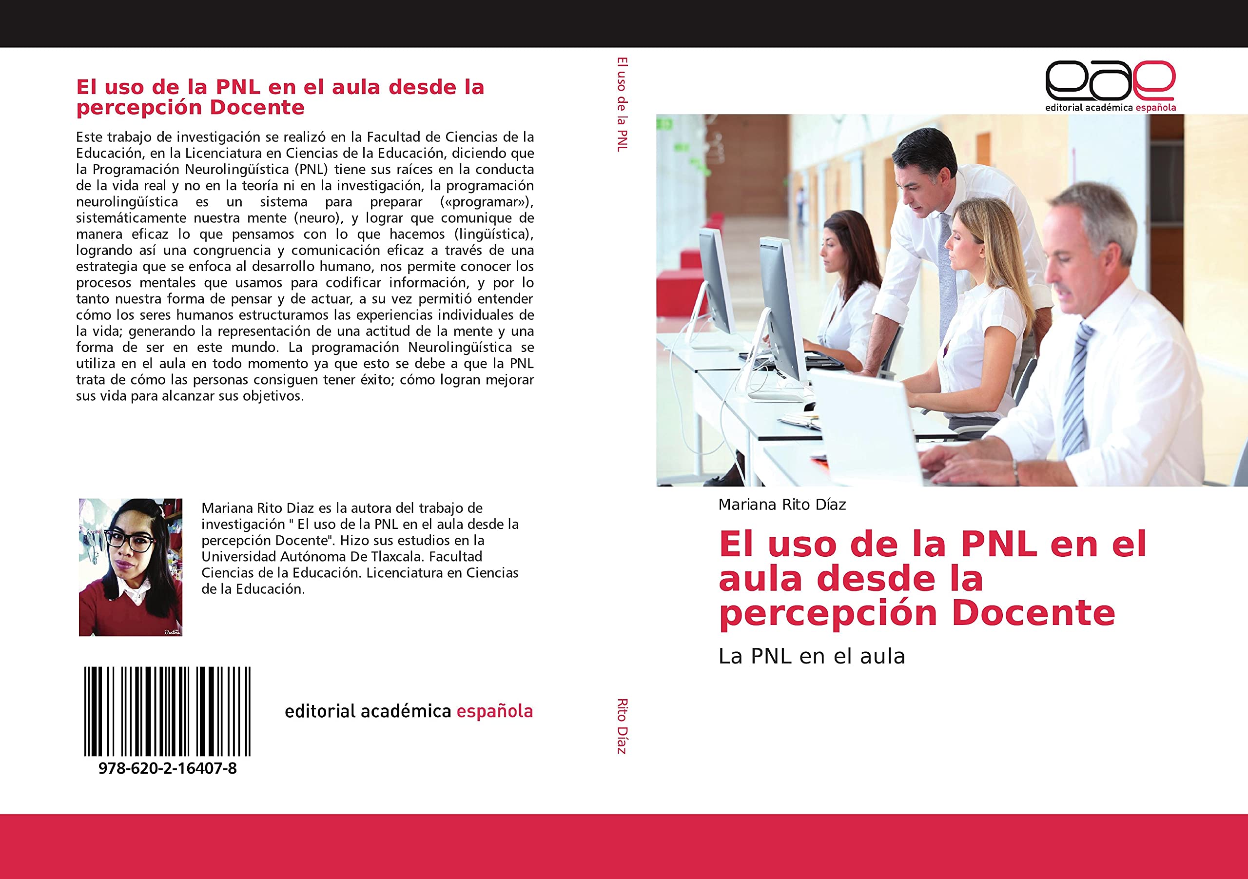 La PNL en el aula guide didactique pour améliorer la communication et gestion de classe