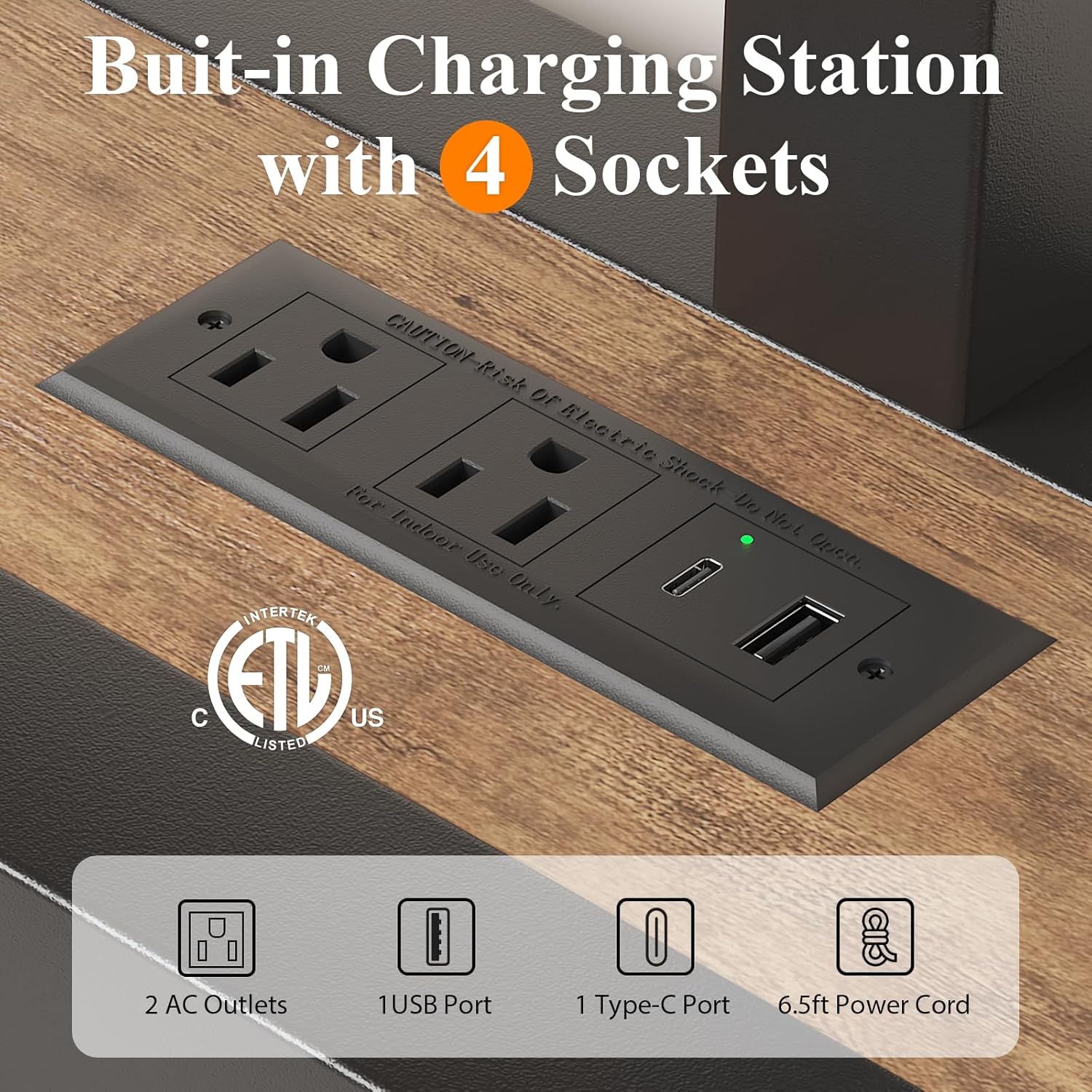 Image showing the embedded design of the bed frame to prevent mattress sliding, contrasting it with a regular design where the mattress can easily slide.
