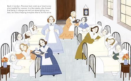 Florence Nightingale (Volume 74) (Little People, BIG DREAMS, 78)