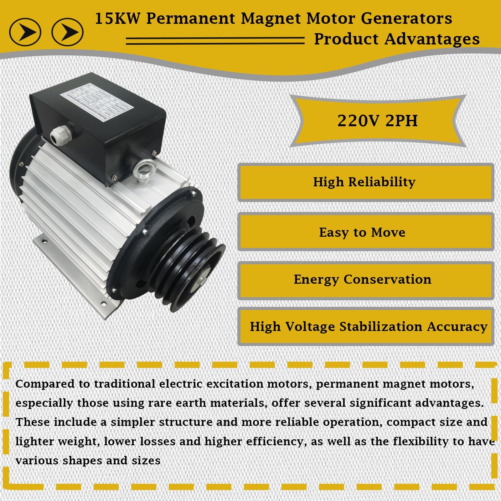 Baldor L3355 General Purpose AC Motor, Single Phase, 42 Frame, TEFC Enclosure, 17/100Hp Output, 1725rpm, 60Hz, 115/230V Voltage