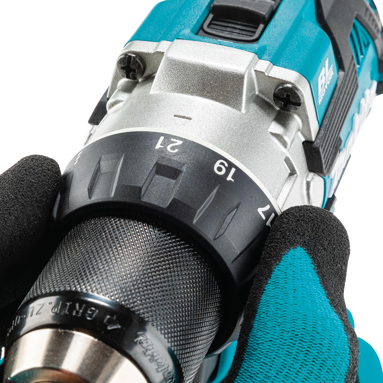Makita DDF489Z 18V Li-Ion LXT Brushless 13mm Trapano avvitatore - Batterie e caricabatterie non inclusi