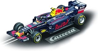 Carrera Go Red Bull 20064144 Racing RB14 M.Verstappen, No.33 Slot Car, Multicoloured
