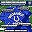 Team Fan Apparel NFL Adult Gameday T-Shirt - Cotton Blend - Tagless - Semi-Fitted - Unleash Your Team Spirit During Game Day (Indianapolis Colts - Royal, Large)