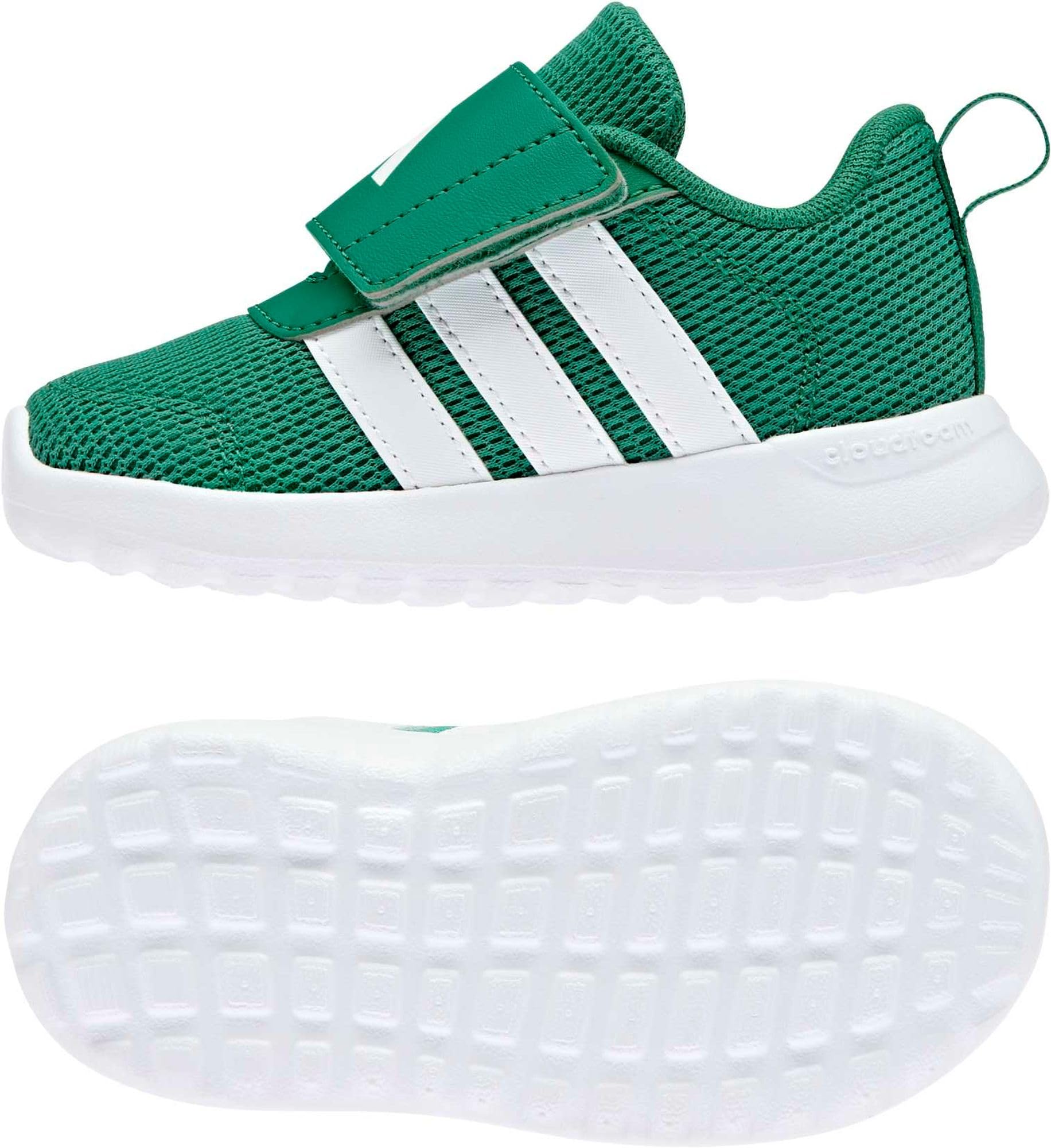adidas Unisex Baby Vl Move Infant Mesh Shoes, Lucid Ray Blue/FTWR White/Lucid Ray Blue, 8.5 UK Child