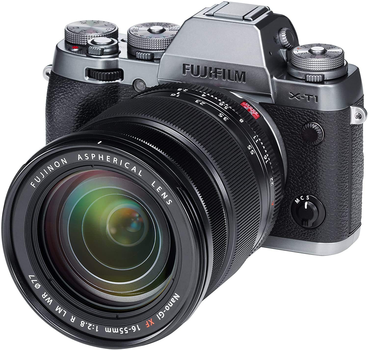 Amazon.com : Fujinon XF16-55mmF2.8 R LM WR (Renewed) : Electronics