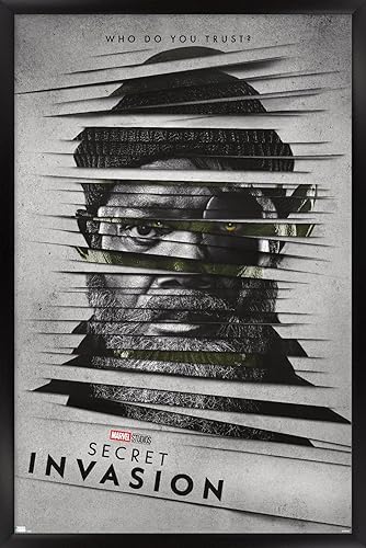 Miniatura 7 de Trends International Marvel Secret Invasion - Póster de una hoja de Nick Fury