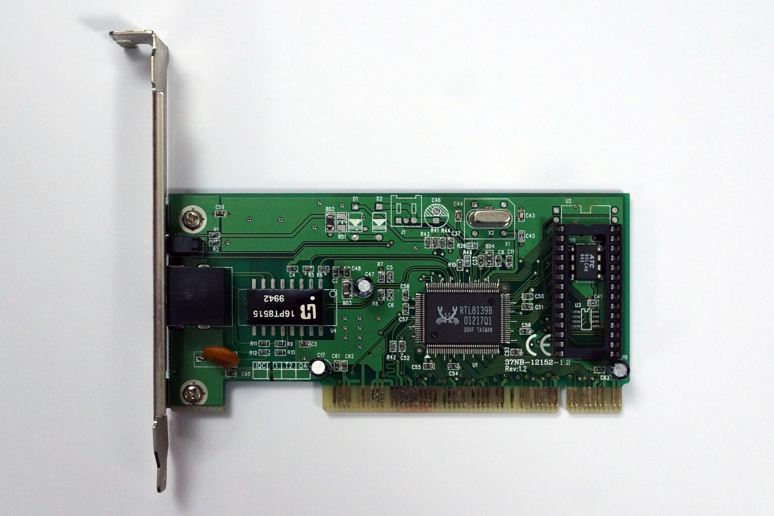 LINKSYS LNE100TX EtherFast 10/100 LAN Card