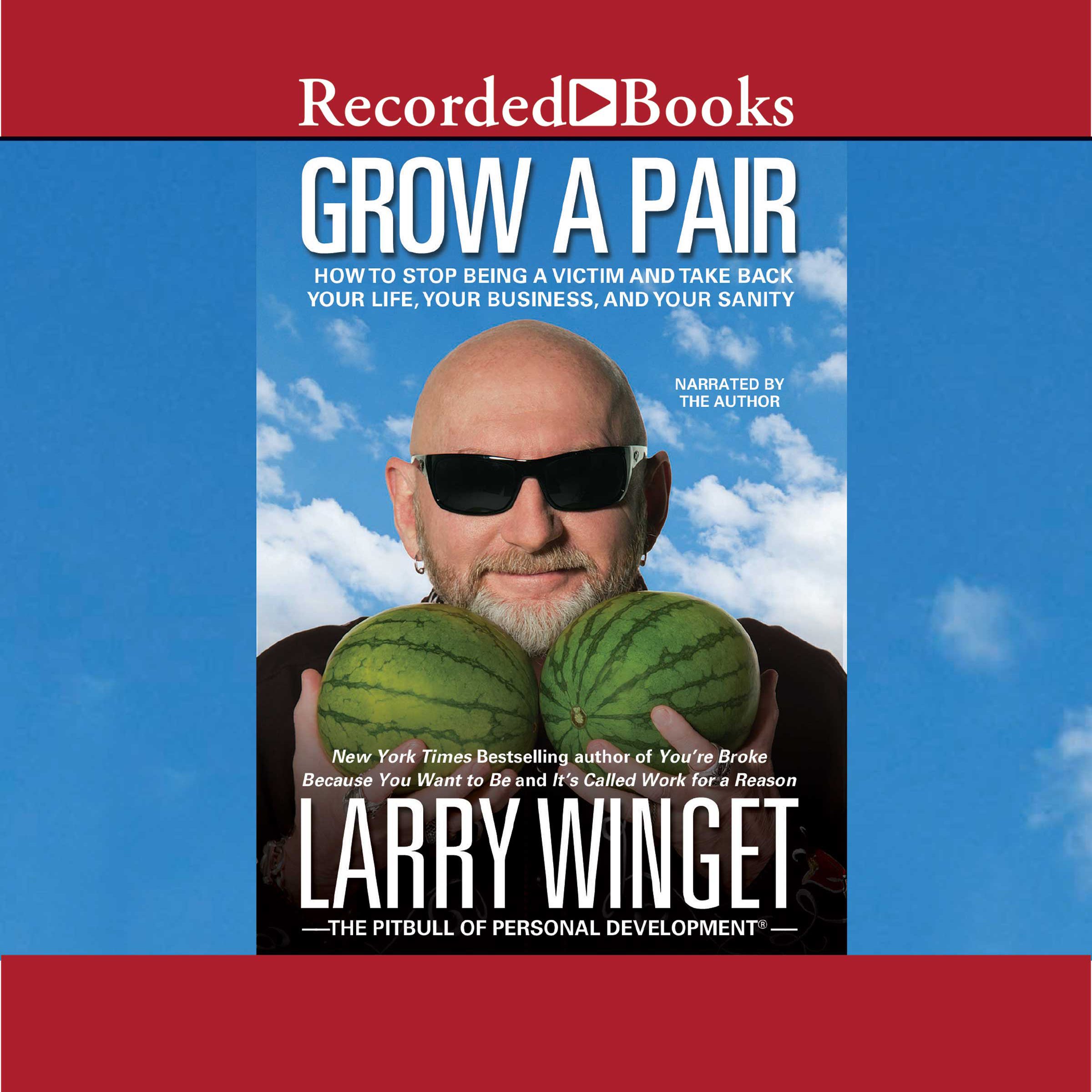 Cover art for Grow a Pair