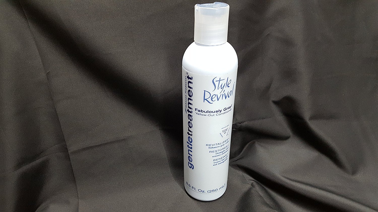 Style Revival Fabulously Gray! Yellow Out Conditioner