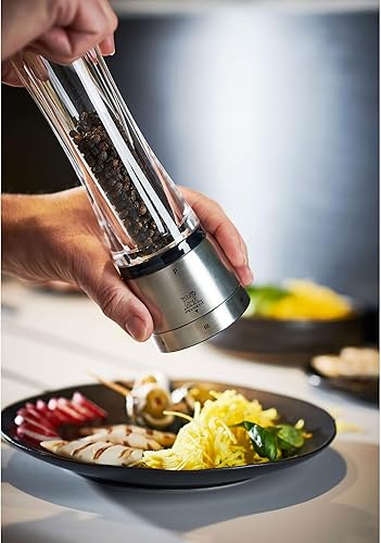 Miniatura 7 de Peugeot Daman U select shaftless Pimienta Transparente