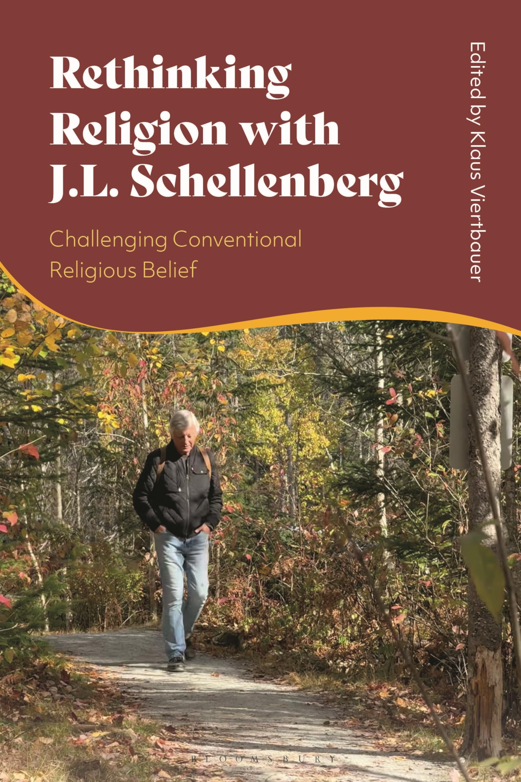 Rethinking Religion with J.L. Schellenberg: Challenging Conventional Religious Belief