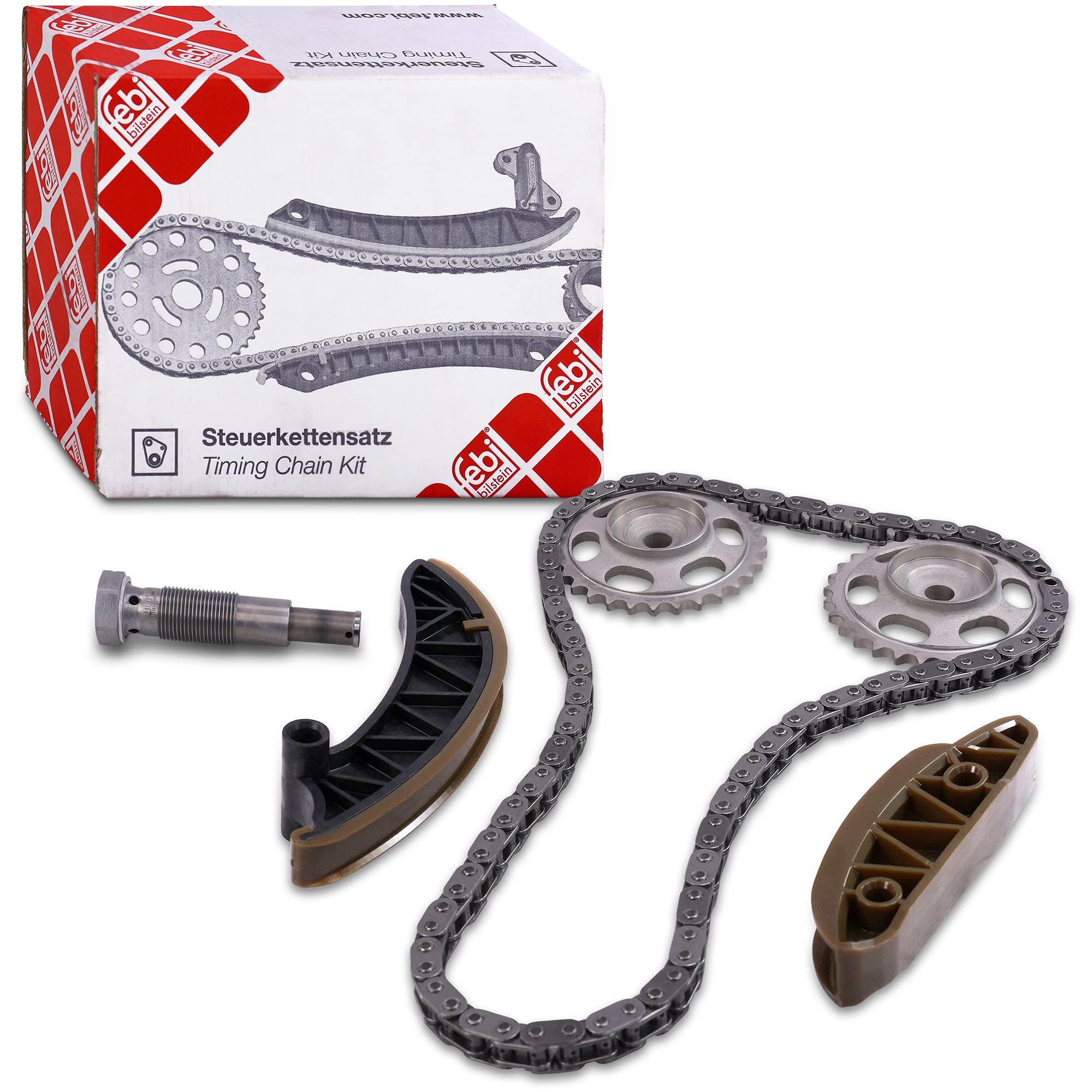 Genuine OE Quality Febi Engine Timing Chain Kit - 44971