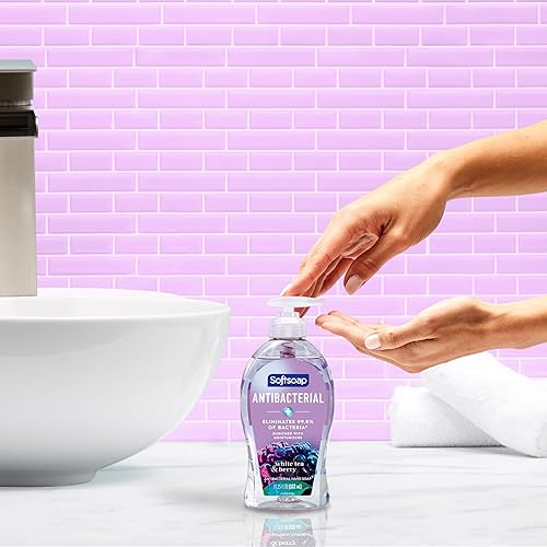 Miniatura 2 de Softsoap Jabón antibacterial para manos