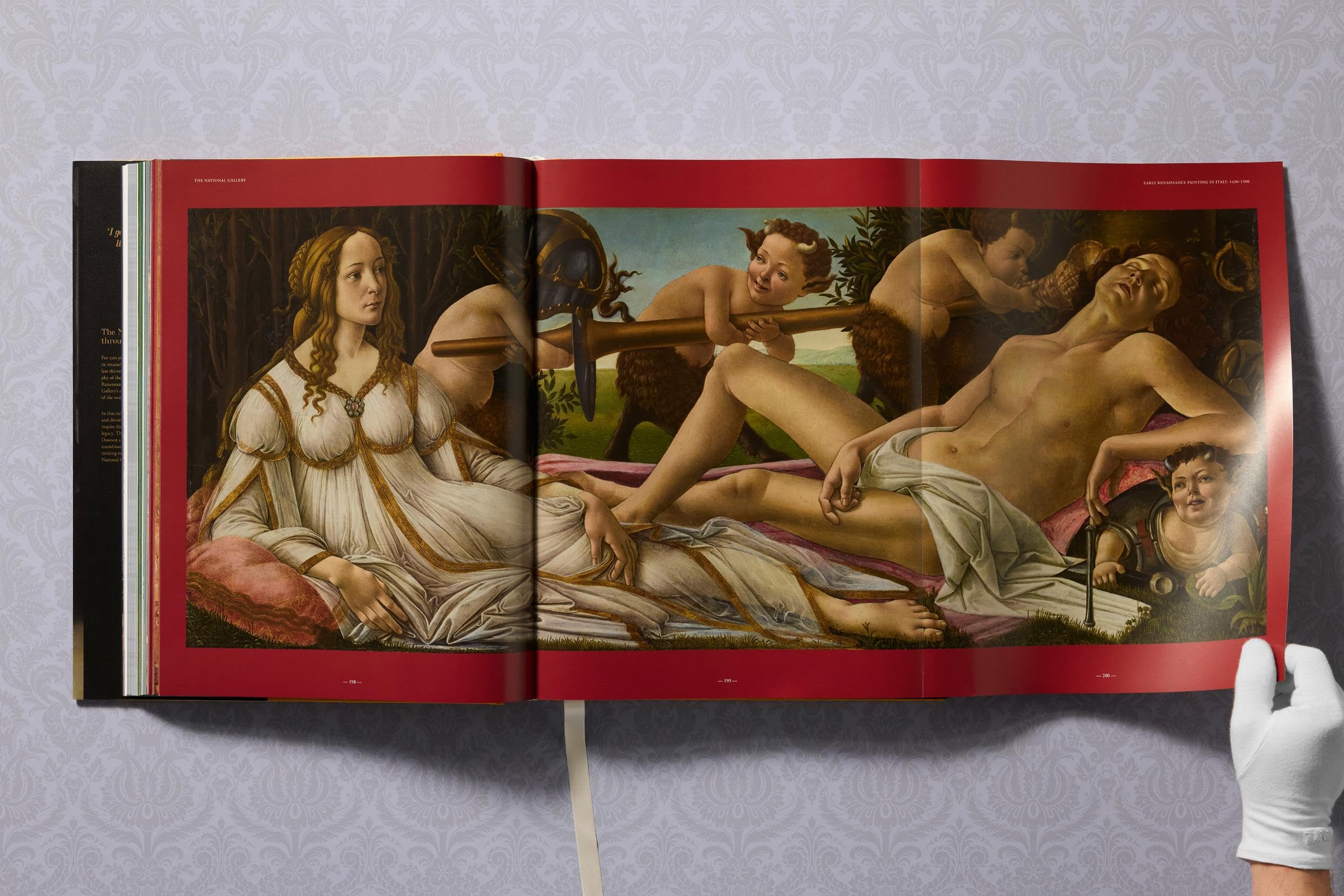 The National Gallery: Paintings, People, Portraits
