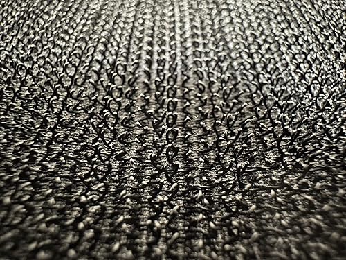 Miniatura 9 de Juego de tiras autoadhesivas de velcro de 7.1 in (7 pies) ultra anchas de 3.3 ft de largo (1.09 yardas) con cierre de tela de nailon súper adhesivo,