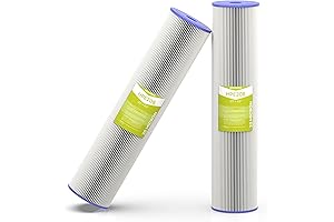 20 Micron Water Filter Cartridge for Optimal Filtration