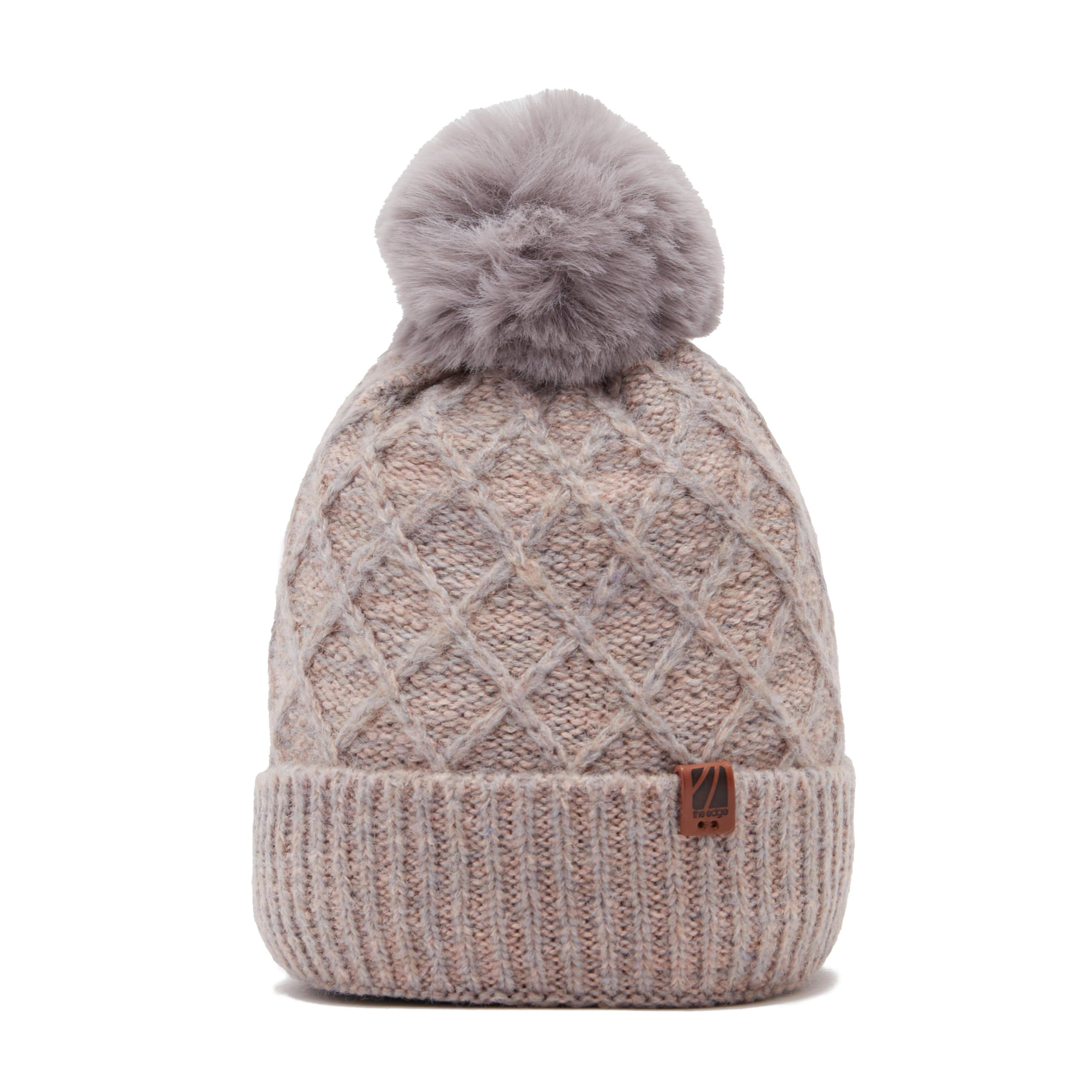 New The Edge Women’s Beki Bobble Hat