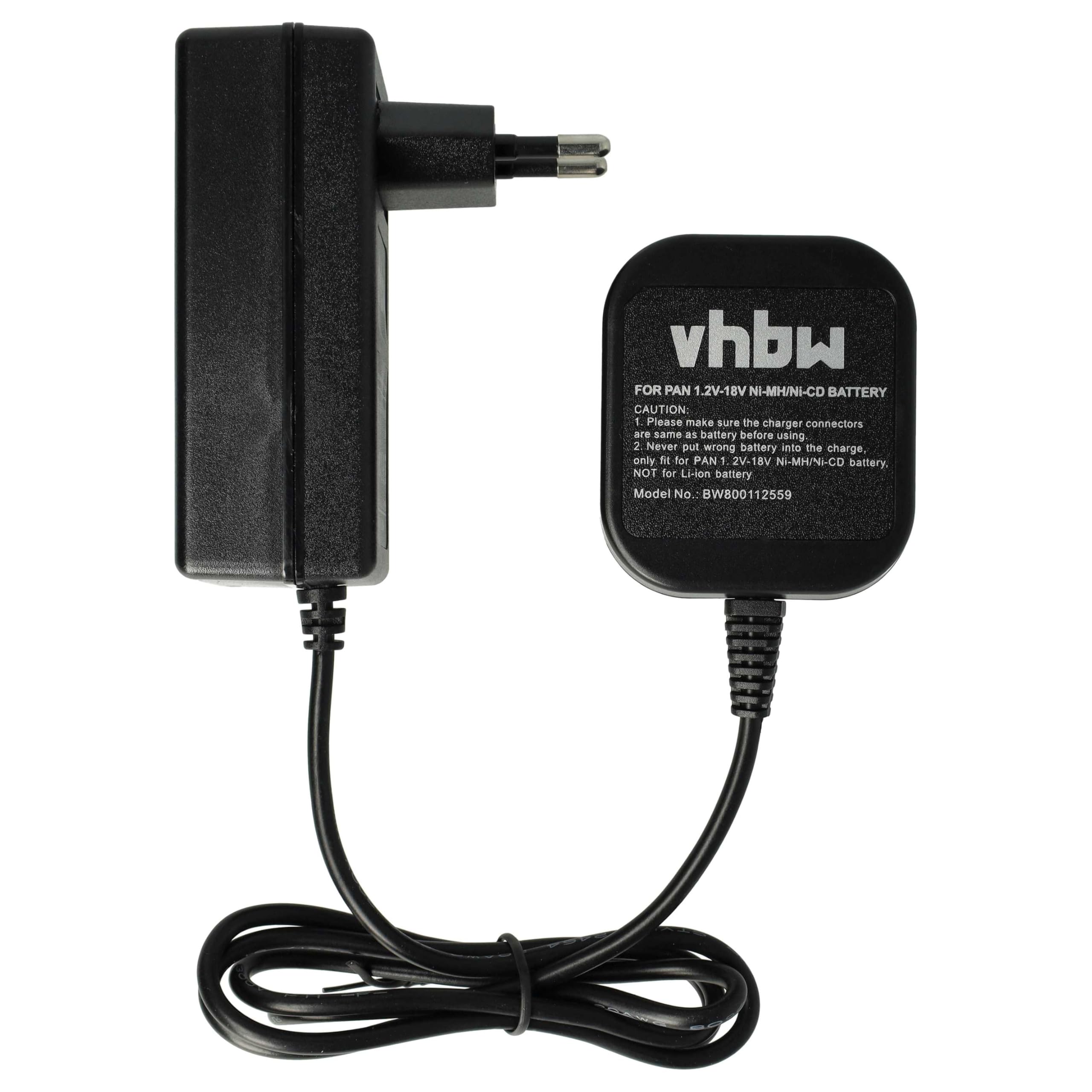 vhbw Chargeur Compatible avec Panasonic EY3530NQKW