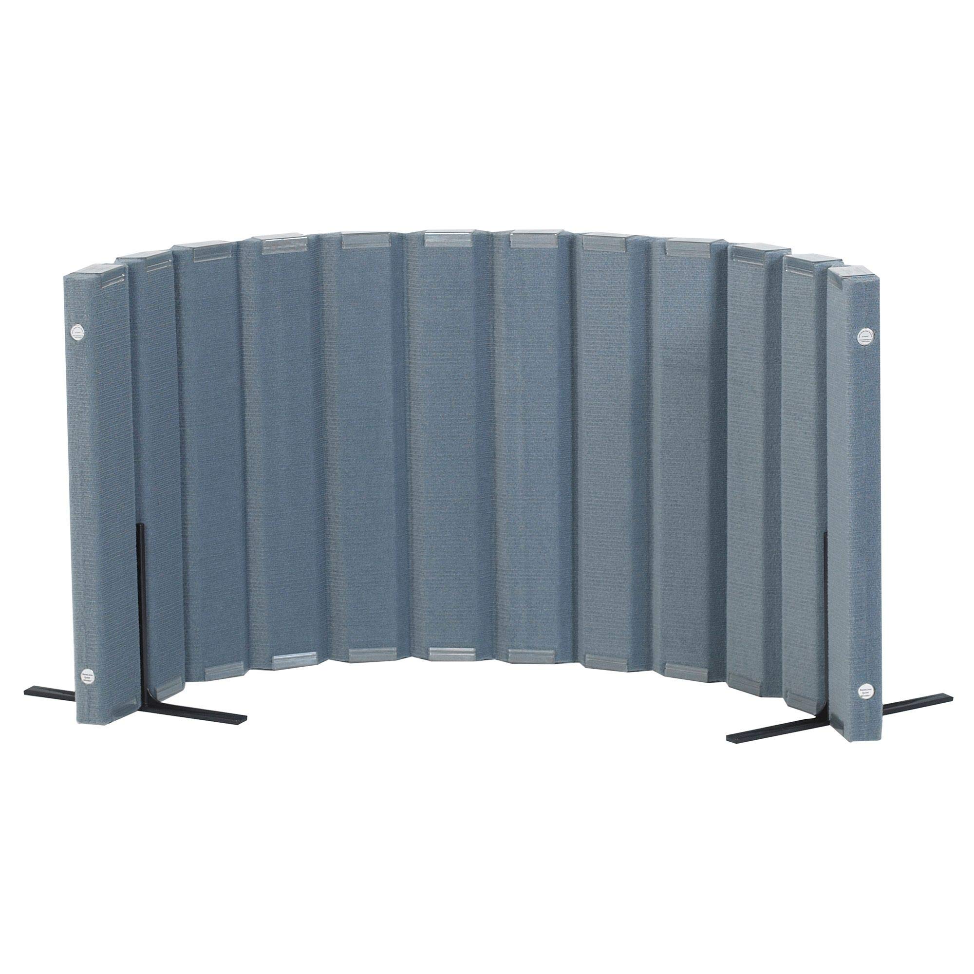 Children's Factory Quiet Divider With Sound Dampening Panels