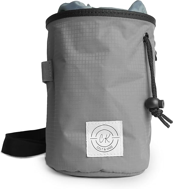 Rock Climbing Chalk Bag for Rock Climbing Bouldering Chalk Bag for Rock Climbing