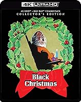 Vista 4 de Black Christmas 1974 - Collectors Edition 4K Ultra HD Blu-ray 4K UHD