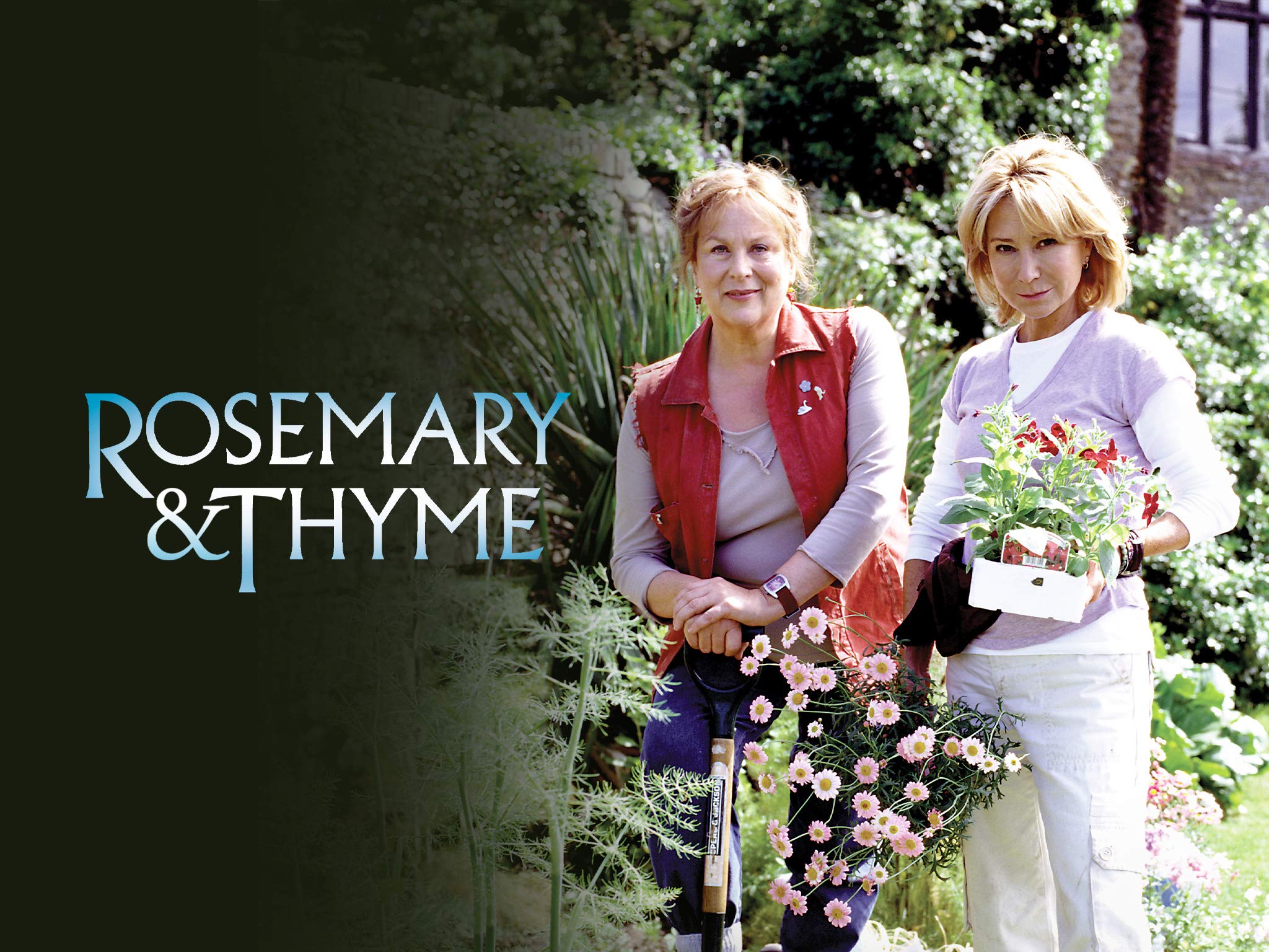 Watch Rosemary & Thyme Series 1 Prime Video