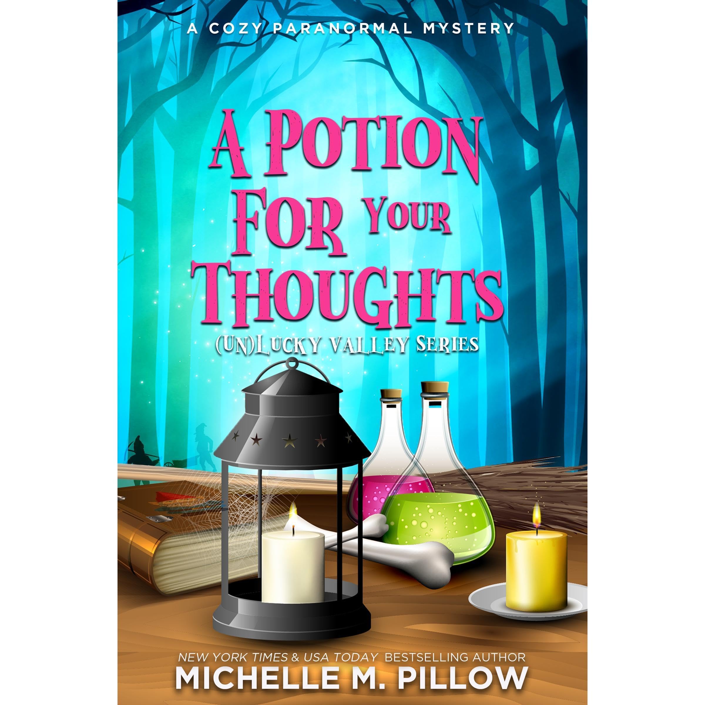 A Potion for Your Thoughts