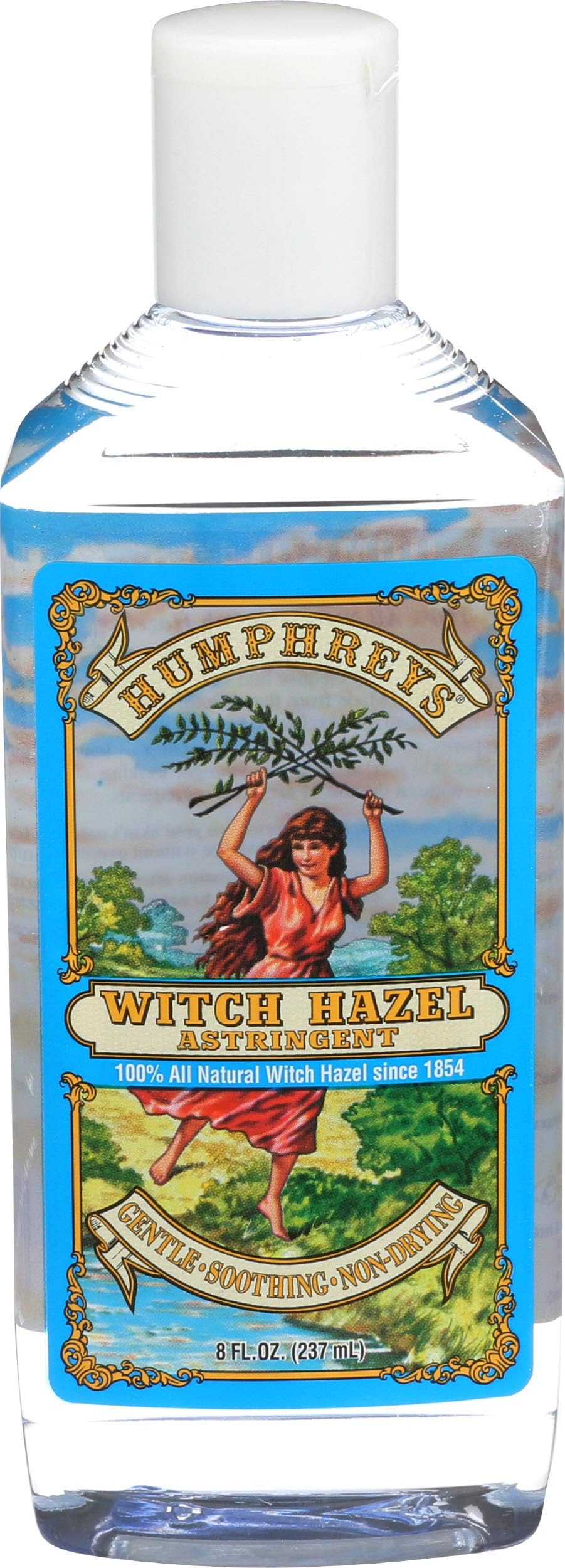 Witch Hazel Astringent 8 Ounce