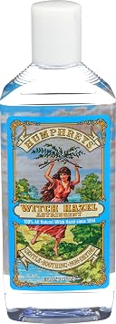 Humphreys Witch Hazel Astringent 8 Ounce