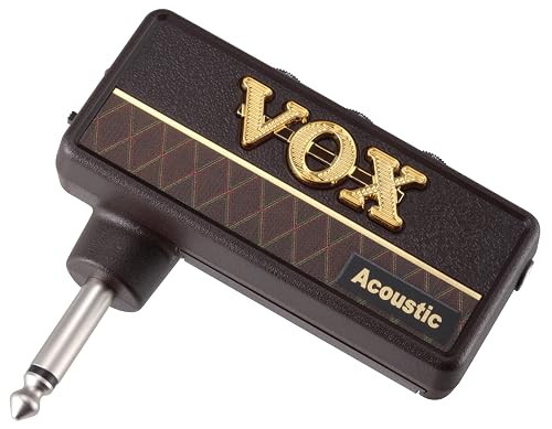 [DISCONTINUED] VOX APAG AmPlug Acoustic Guitar Headphone Amplifier