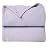 lulumoon Muslin Quilt Blanket, Crib Blanket for Baby and Toddler,47x47 Inches(Purple)