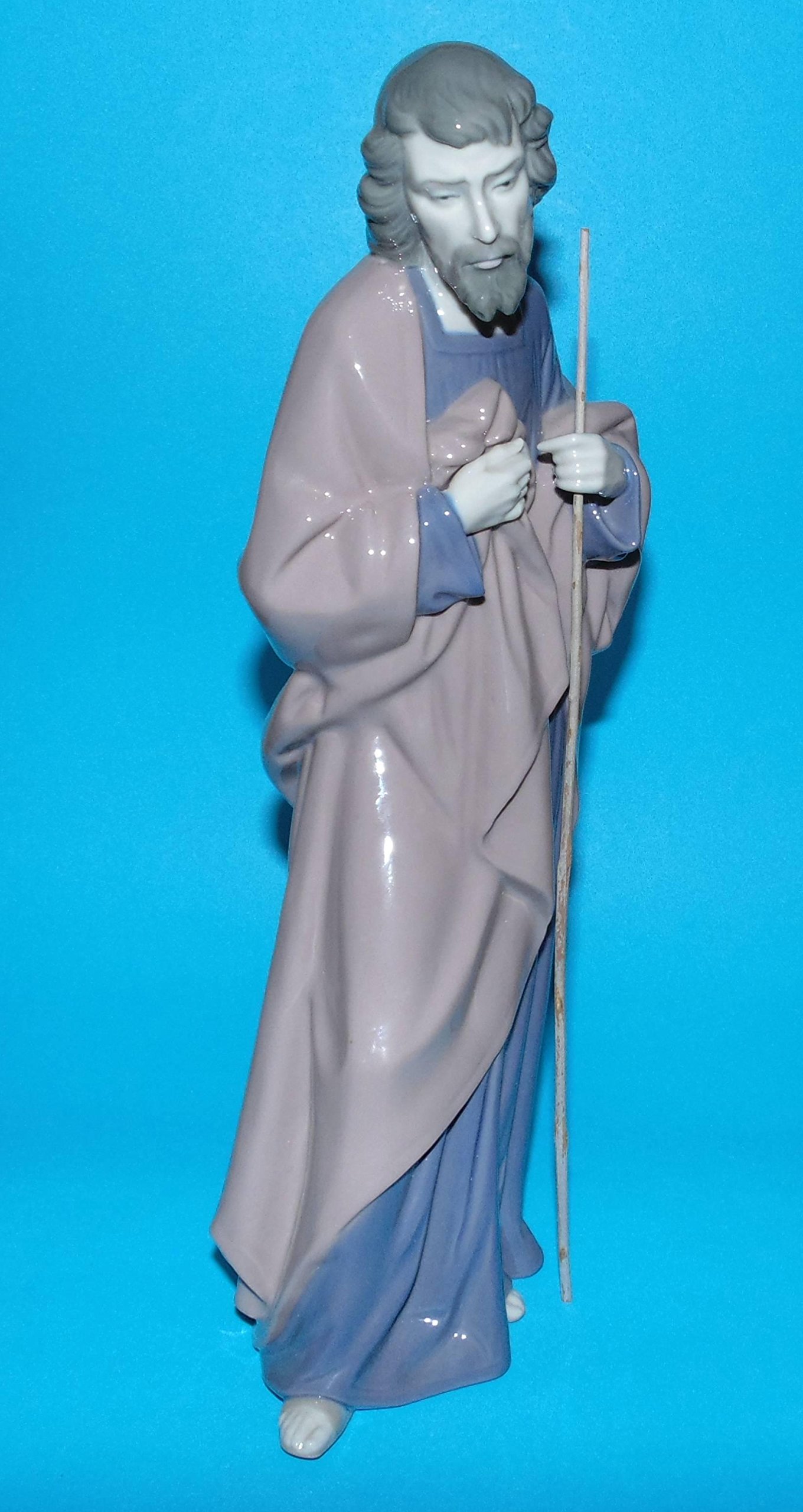 LLADRO - _wi_ty J—zef