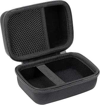 Aenllosi Hard Case for GL.iNet GL-AXT1800 Slate AX/-MT3000, Black