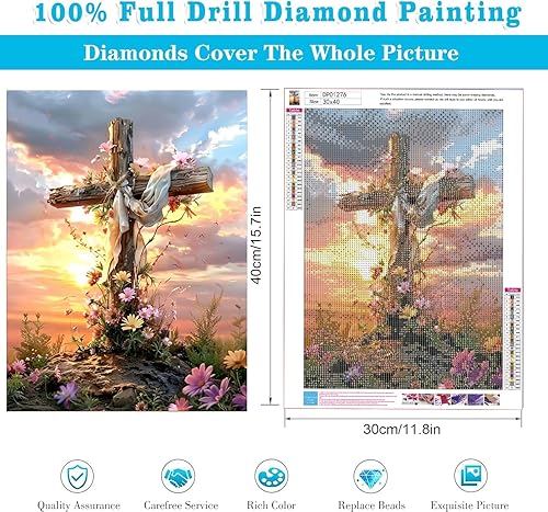 Miniatura 2 de RYMILIE Pintura de diamante