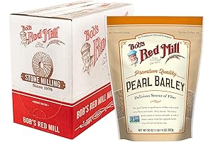 Bob's Red Mill Whole Barley Grain