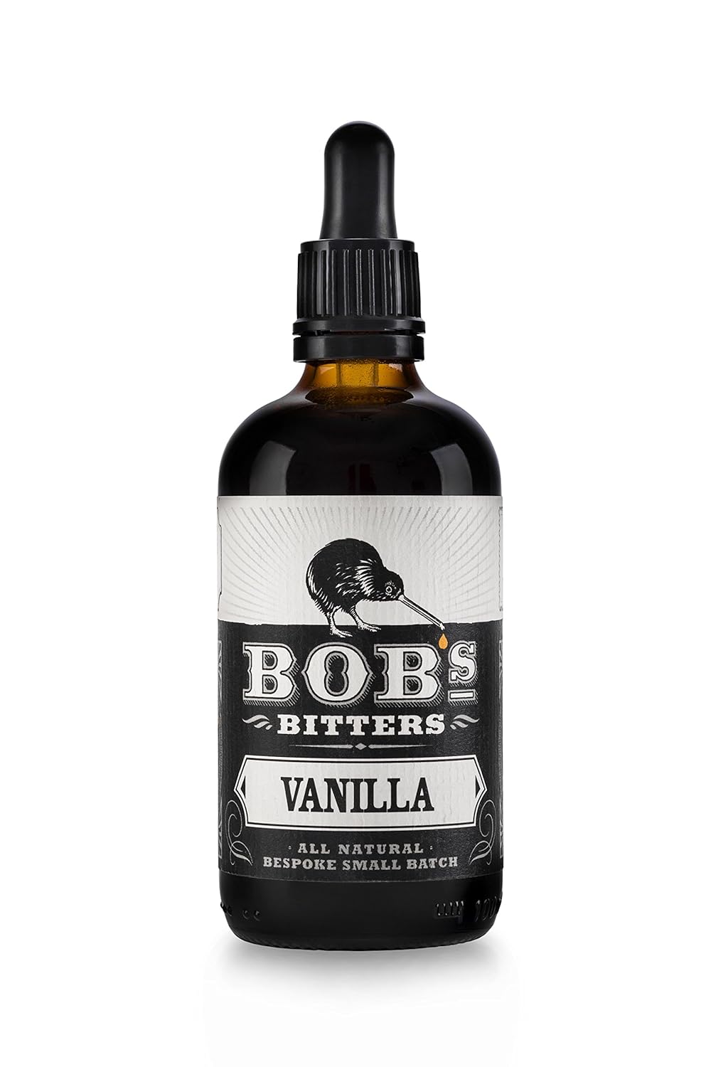 Bob's Bitters - 100ml - Small Batch (Vanilla)