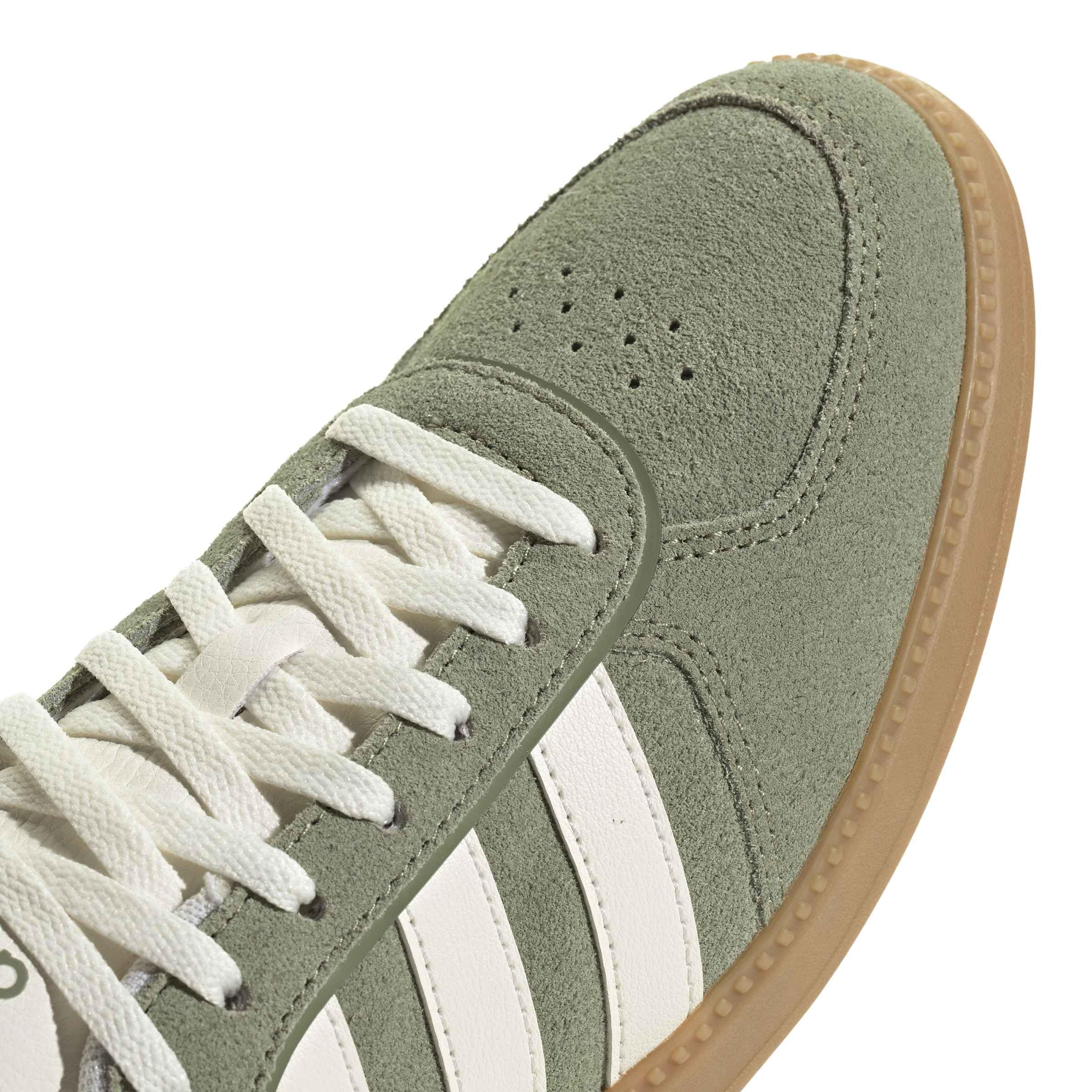 Adidas Mujer BREAKNET Sleek Zapatos — view 138