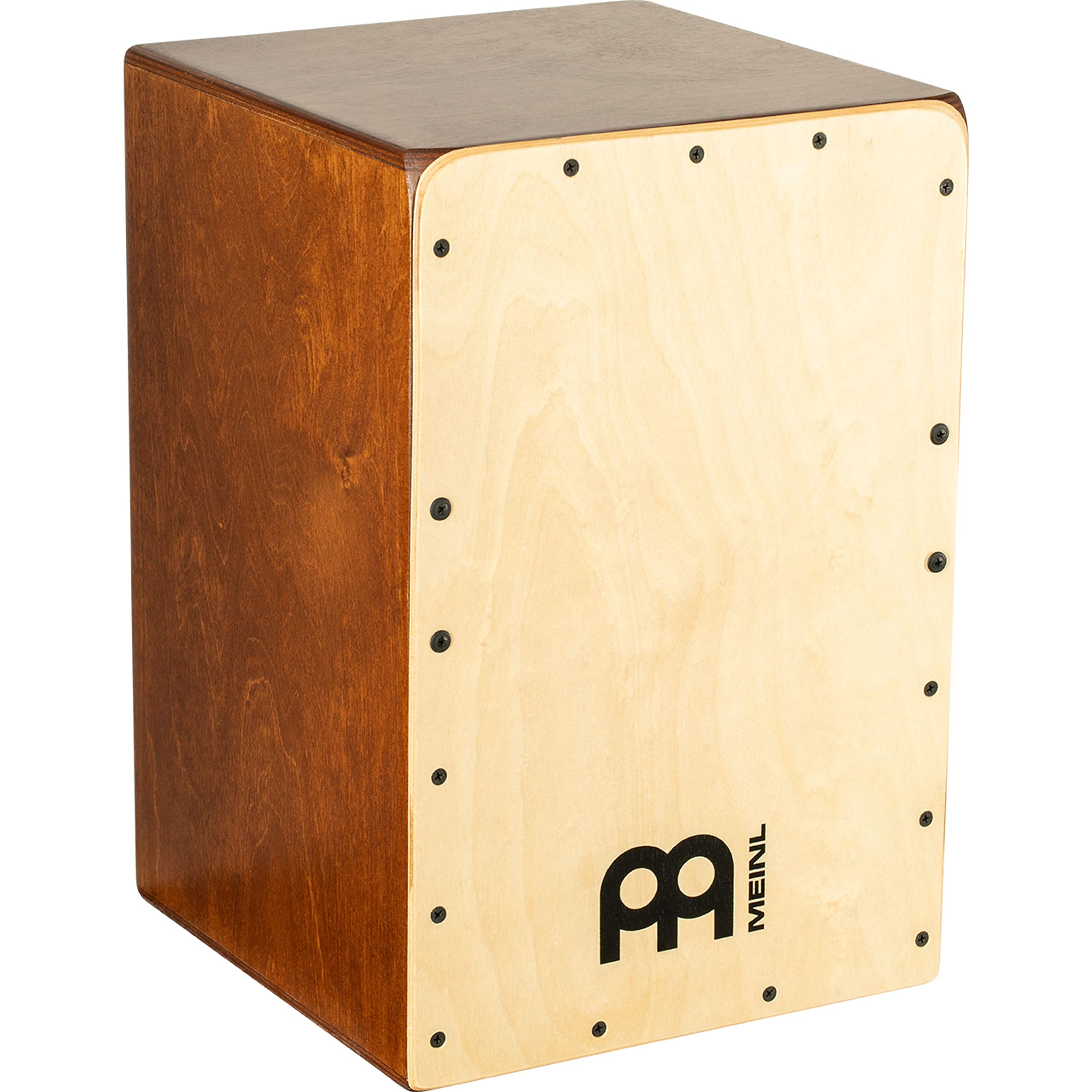 MEINL Percussion マイネル カホン 純正ギグバッグ付き MEINL マイネル カホン MCAJ100BK-SAF+ Sonoran Amber Fade