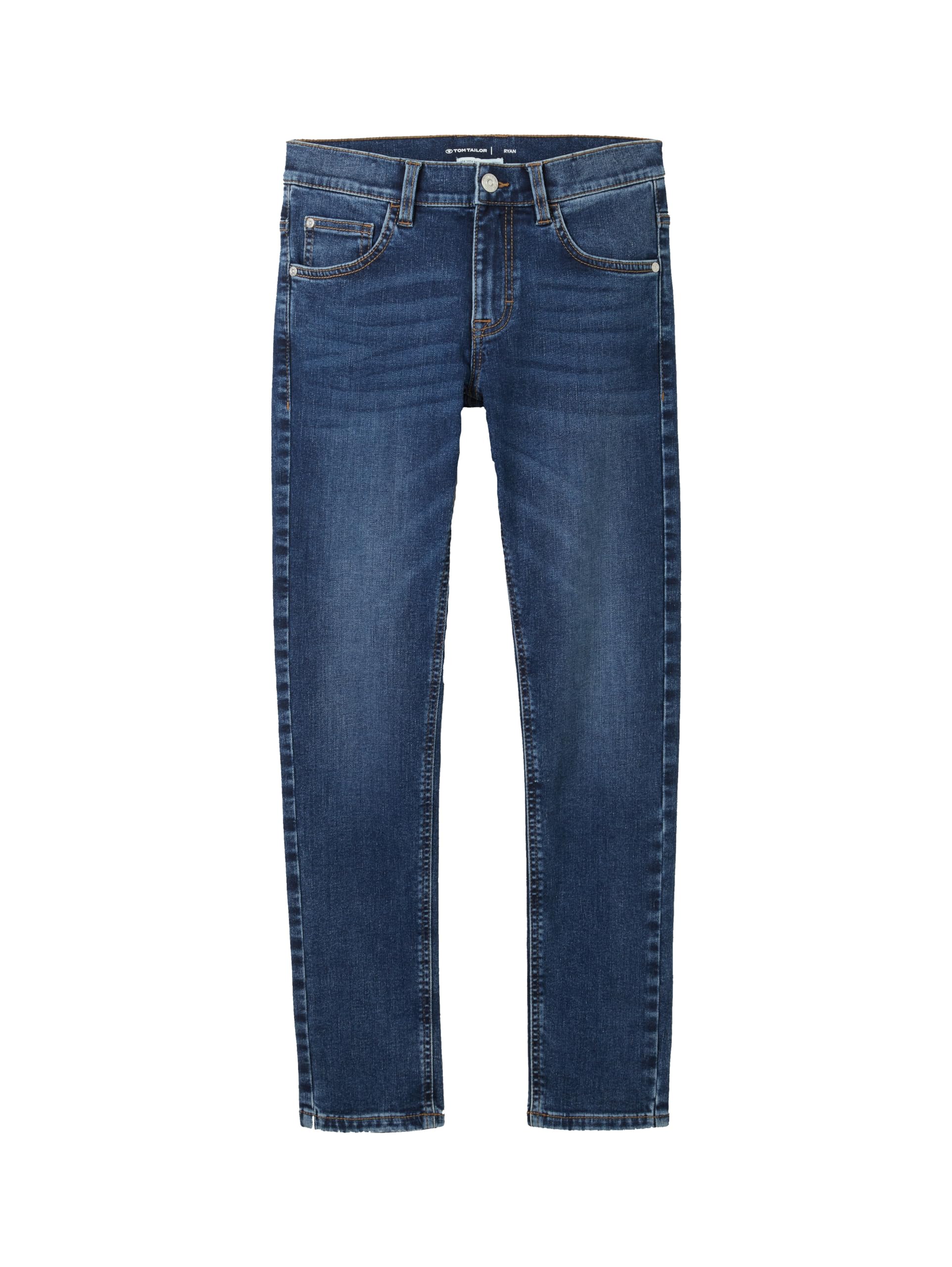 TOM TAILOR Jungen Kinder Ryan Extra Skinny Fit Jeans