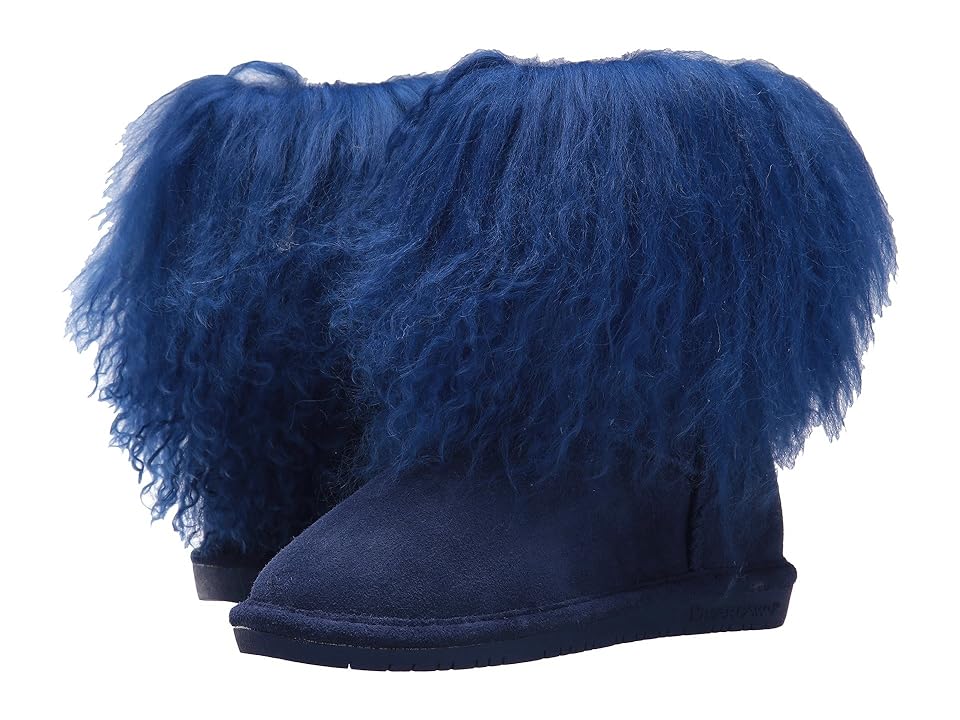 

Bearpaw Kids Boo (Little Kid/Big Kid) (Cobalt) Girls Shoes