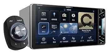 カロッツェリア　パイオニア　サイバーナビ　AVIC-CW700Ⅱ　アンテナ付き Amazon | Pioneer カーナビ AVIC-CW902 7インチ 200mmワイド