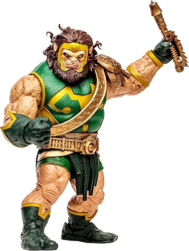Miniatura 3 de DC Collector MEGAFIG WV5 - KALIBAK (La guerra de Darkseid)