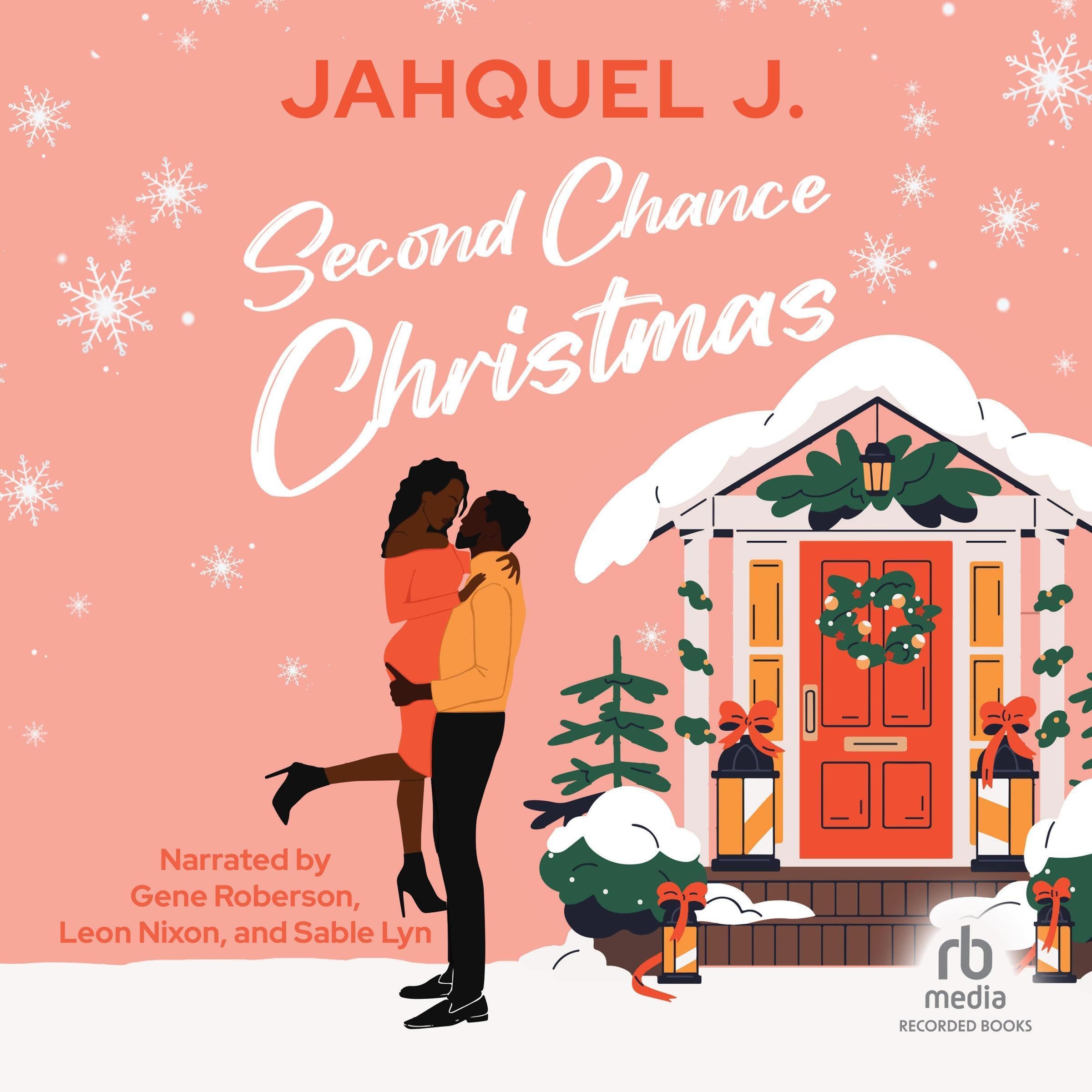 Cover art for Second Chance Christmas